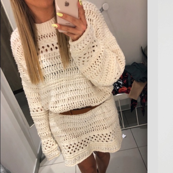 Patchwork Sweater - Picture 7 of 7